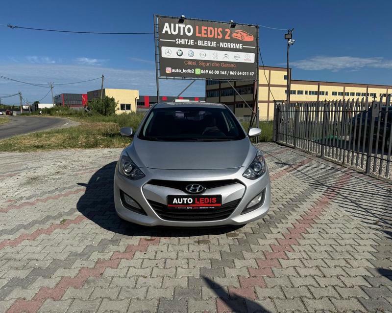 Hyundai i30 2013