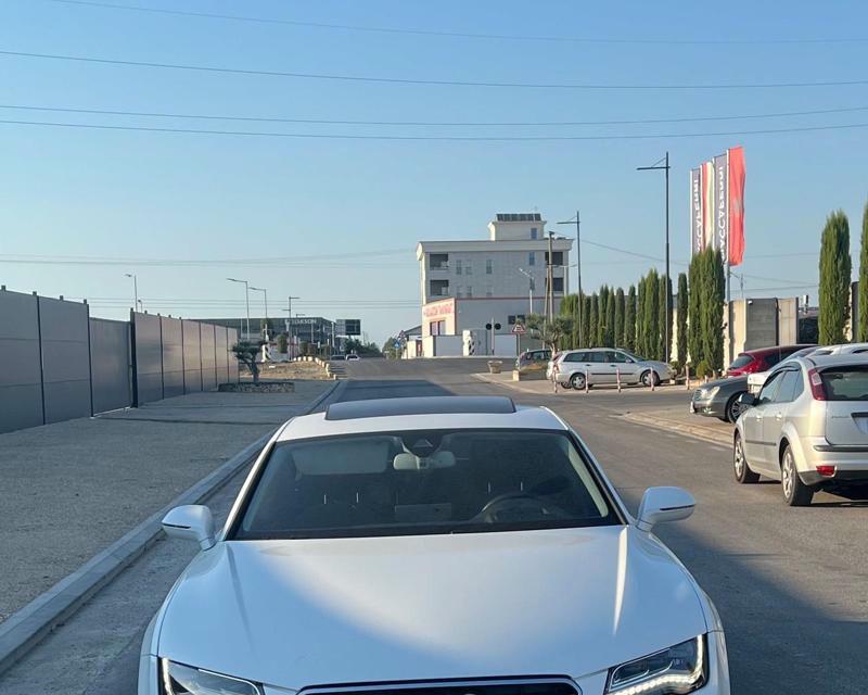 Audi A7 2014