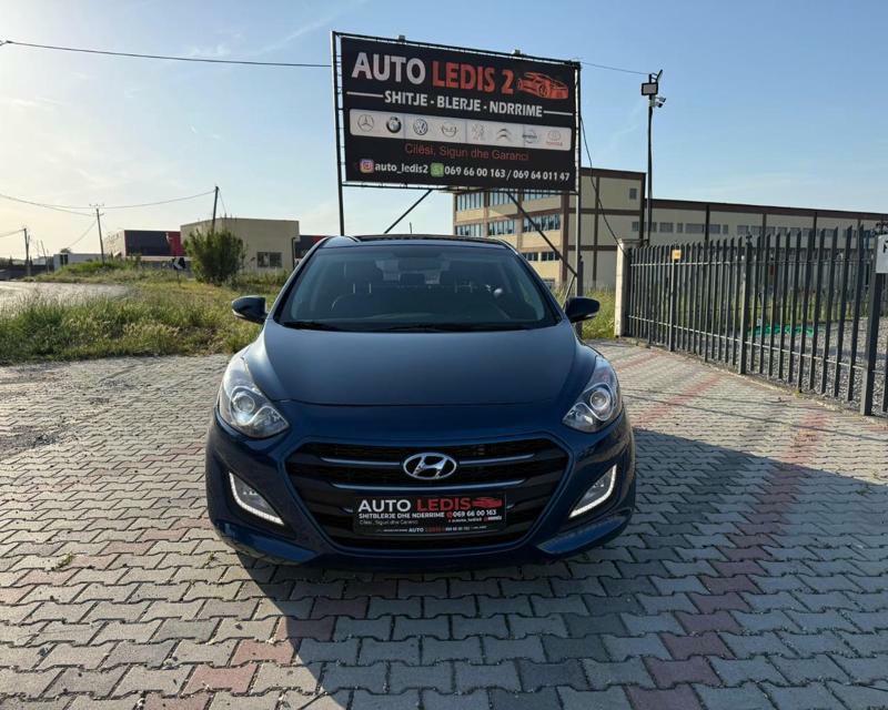 Hyundai i30 2015