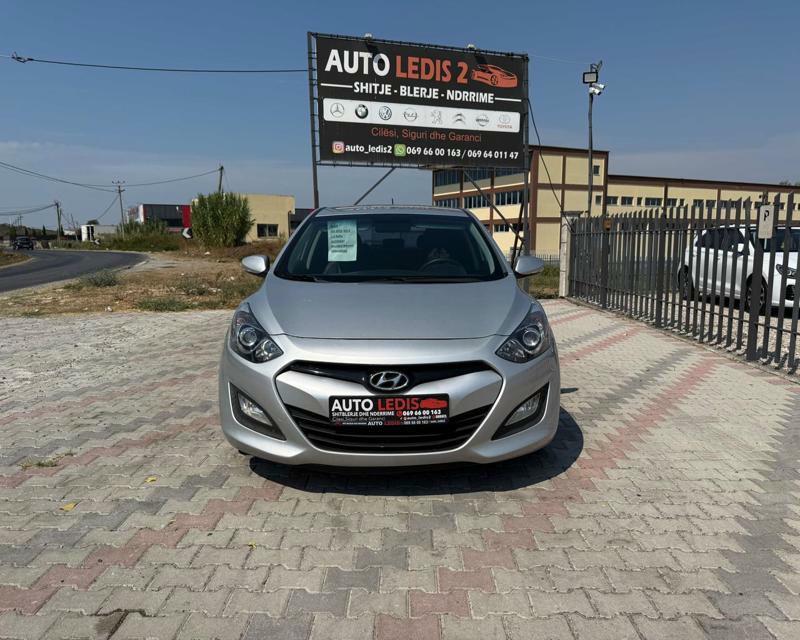 Hyundai i30 2013