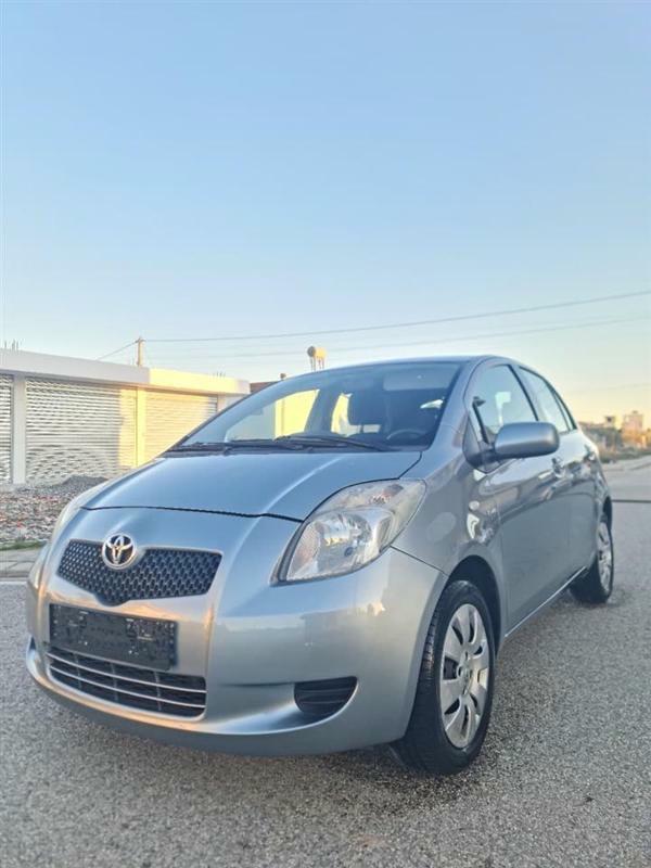 Toyota Yaris 2007
