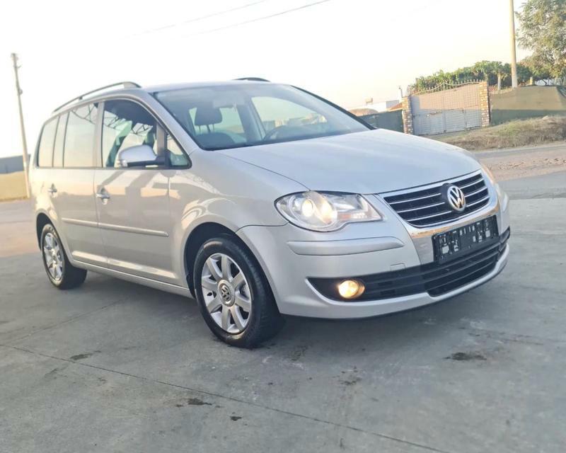 Volkswagen Touran 2008