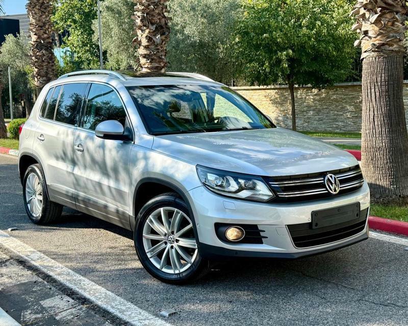 Volkswagen Tiguan 2013