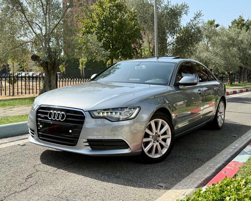Audi A6 2013