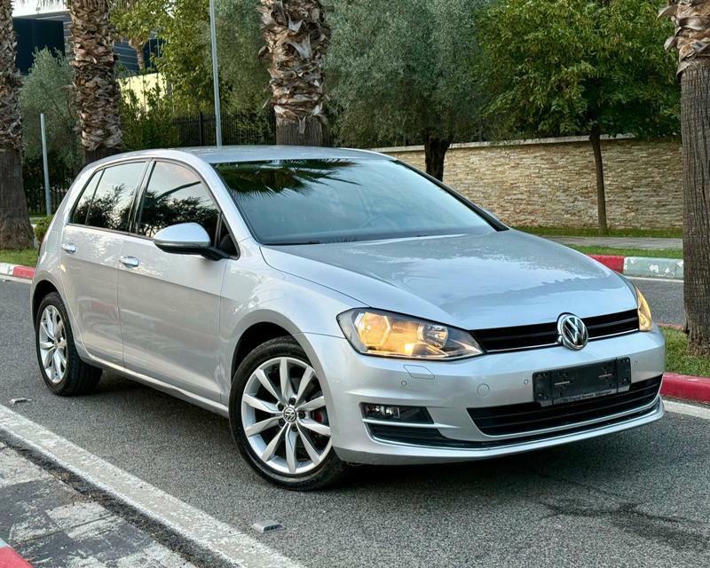 Volkswagen Golf 2014
