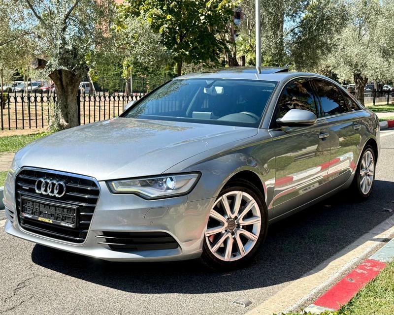 Audi A6 2014