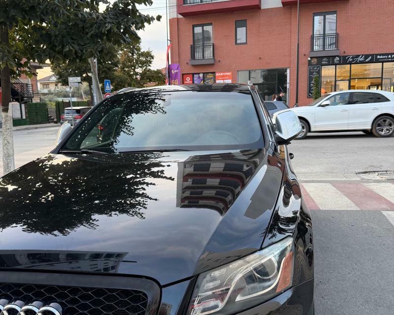 Audi Q5 2012