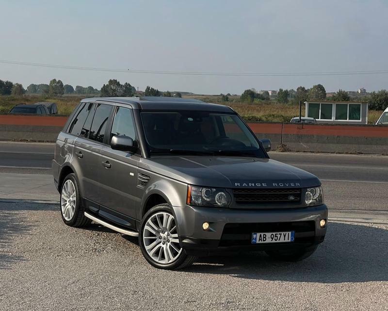 Land Rover Range Rover Sport 2011