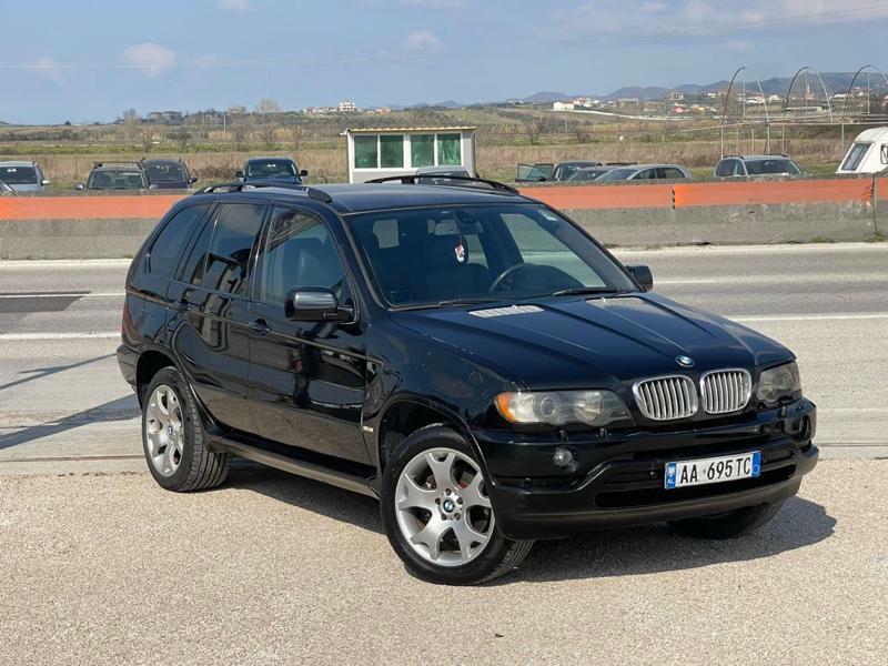BMW X5 2003