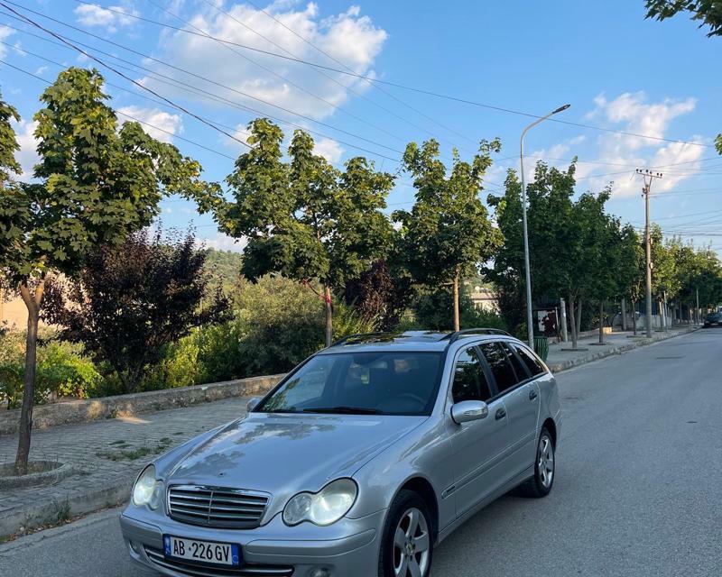 Mercedes-Benz C-Class 2006