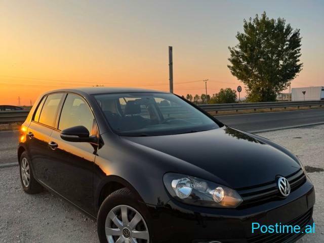 Volkswagen Golf 2011