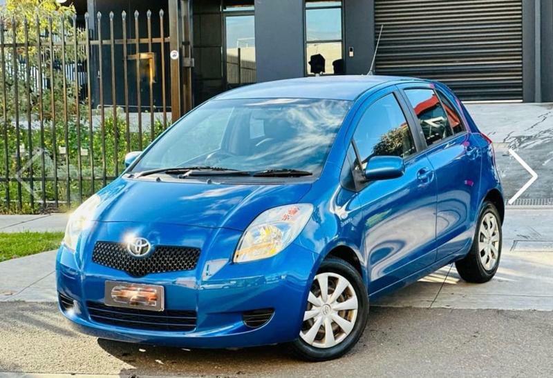 Toyota Yaris 2007