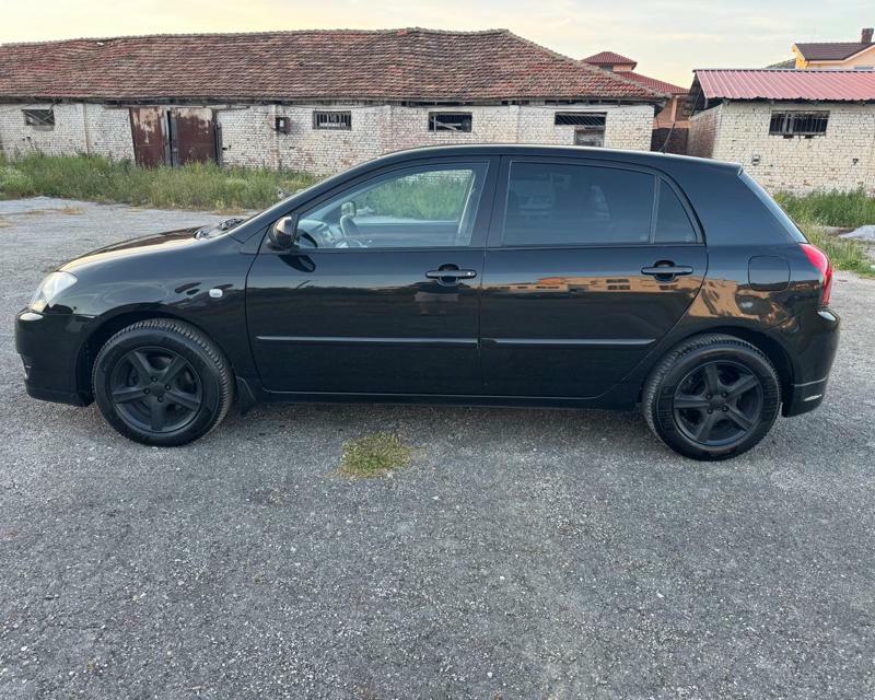 Toyota Corolla 2006