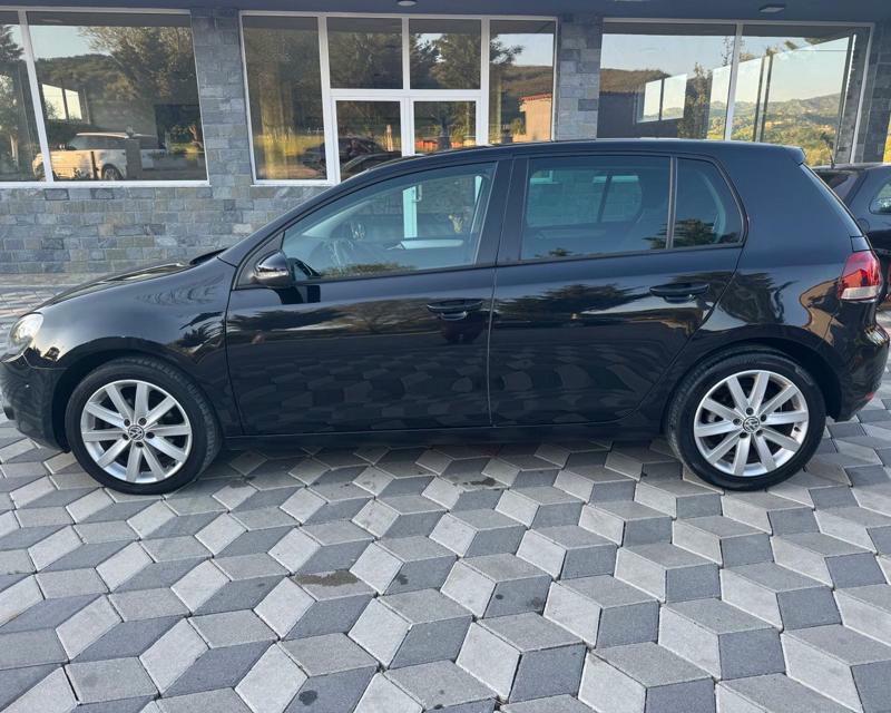 Volkswagen Golf 2009