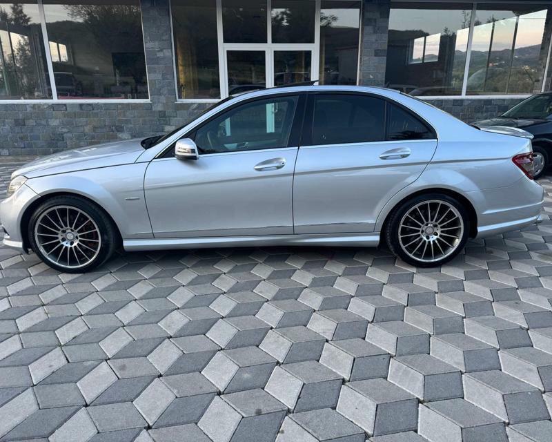 Mercedes-Benz C-Class 2007