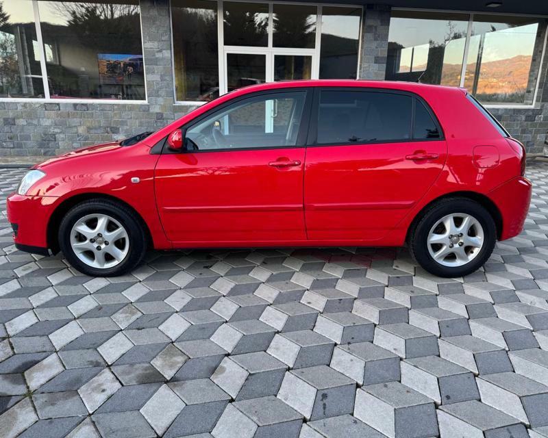 Toyota Corolla 2006