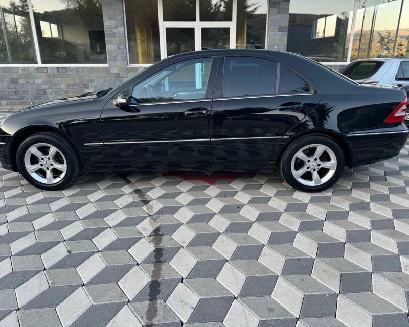 Mercedes-Benz C-Class 2008