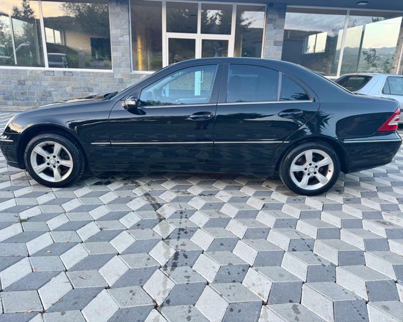 Mercedes-Benz C-Class 2006