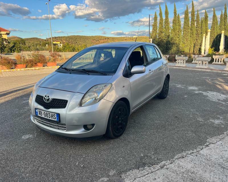 Toyota Yaris 2007