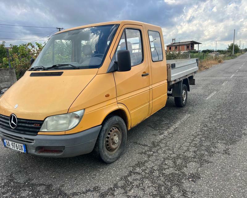 Mercedes-Benz V-Class 2001