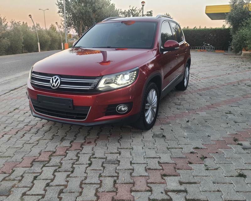 Volkswagen Tiguan 2013