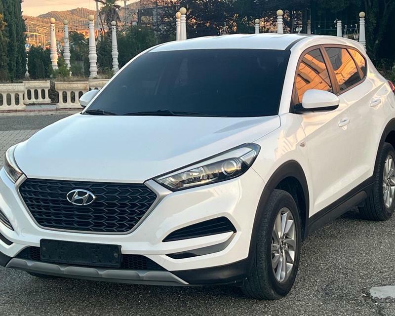 Hyundai Tucson 2018
