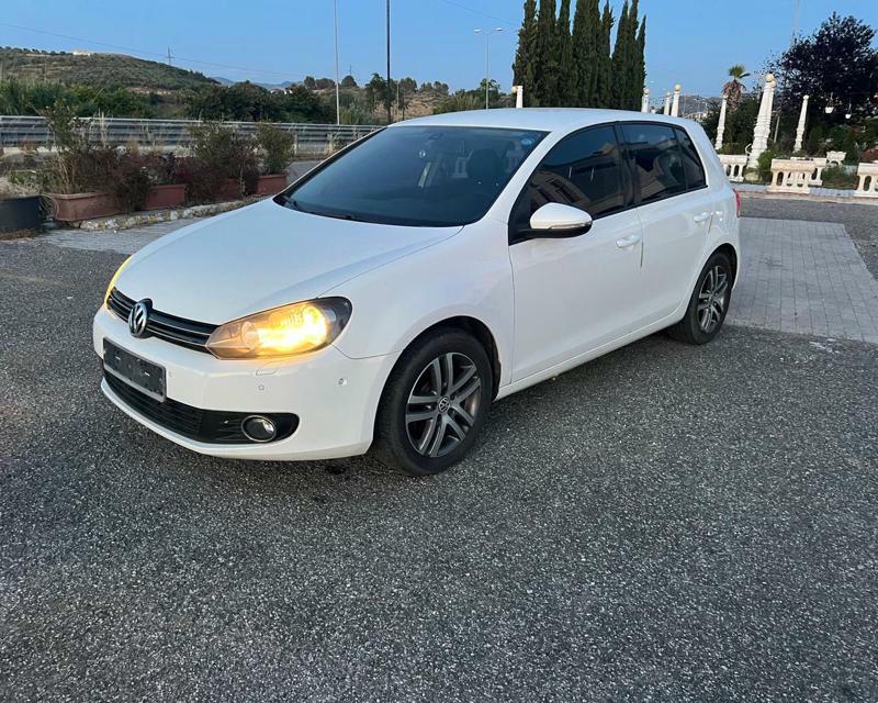 Volkswagen Golf 2012