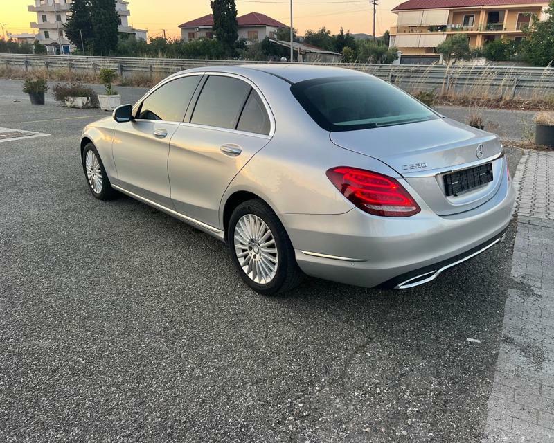 Mercedes-Benz C-Class 2015
