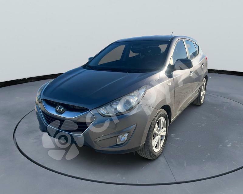 Hyundai Tucson 2011