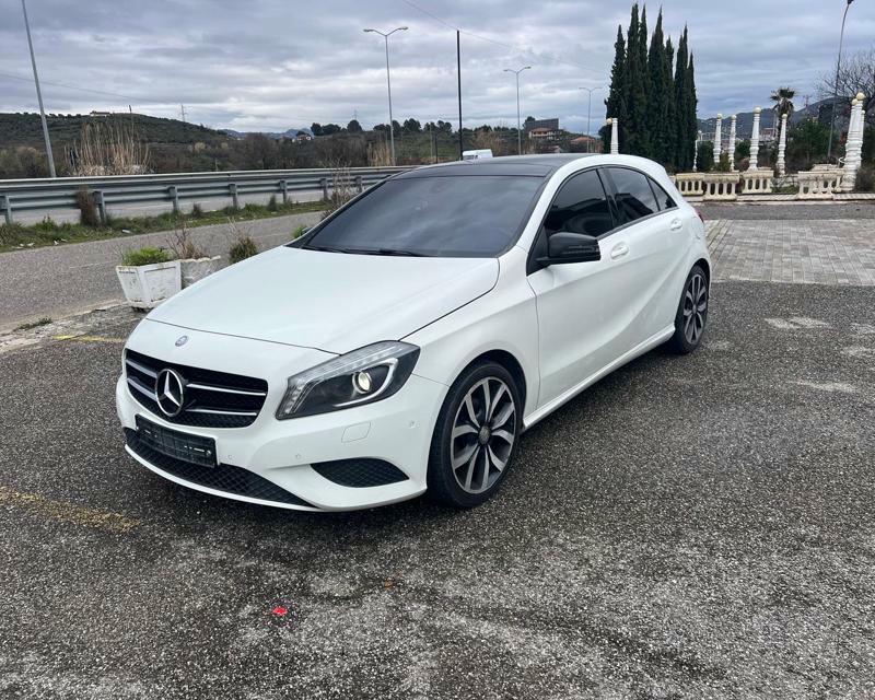 Mercedes-Benz A-Class 2014