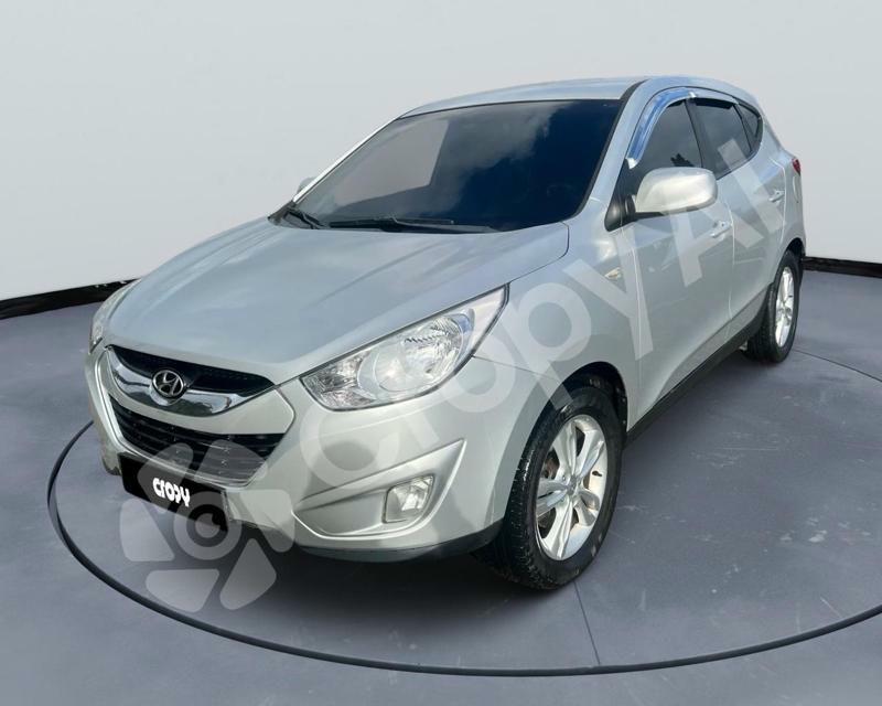 Hyundai Tucson 2011