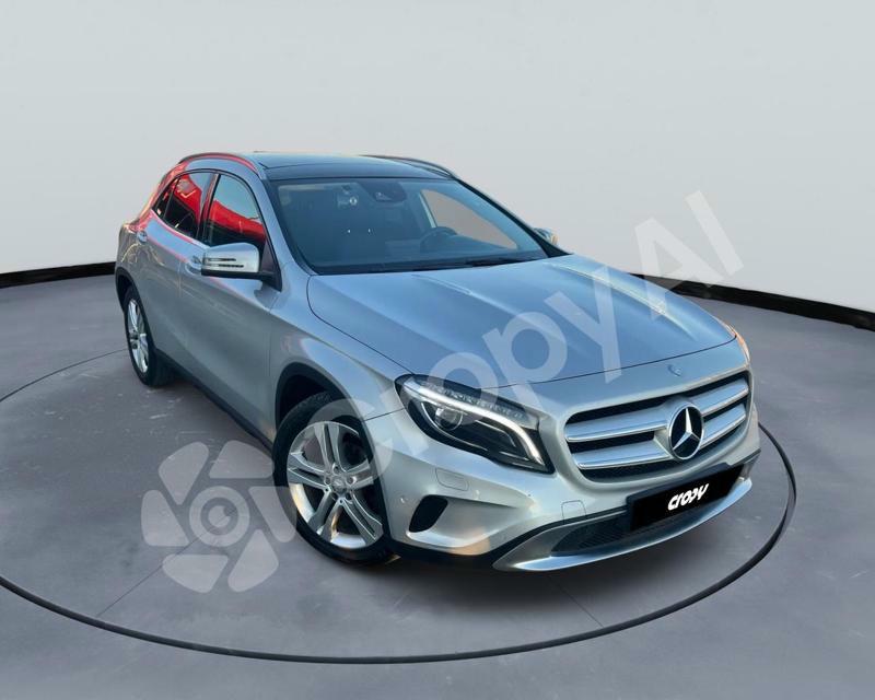 Mercedes-Benz GLA 2016