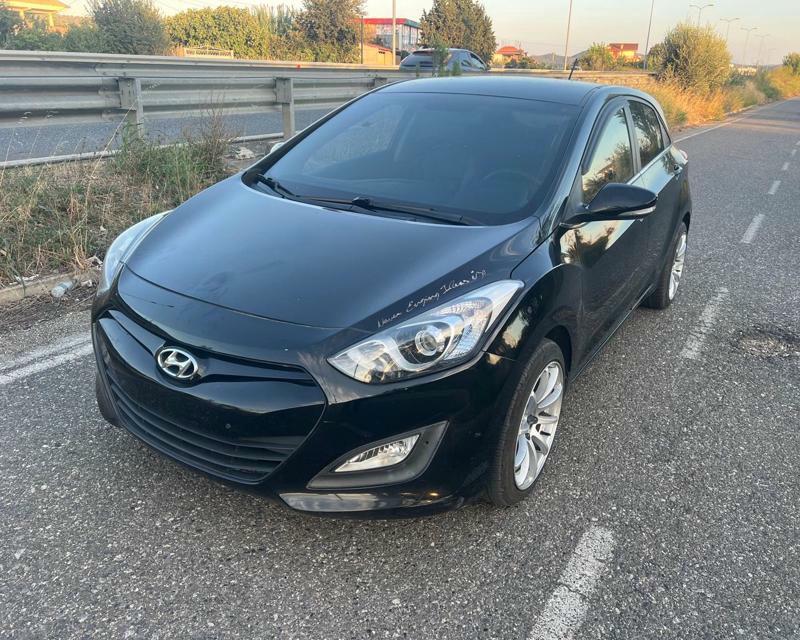 Hyundai i30 2012