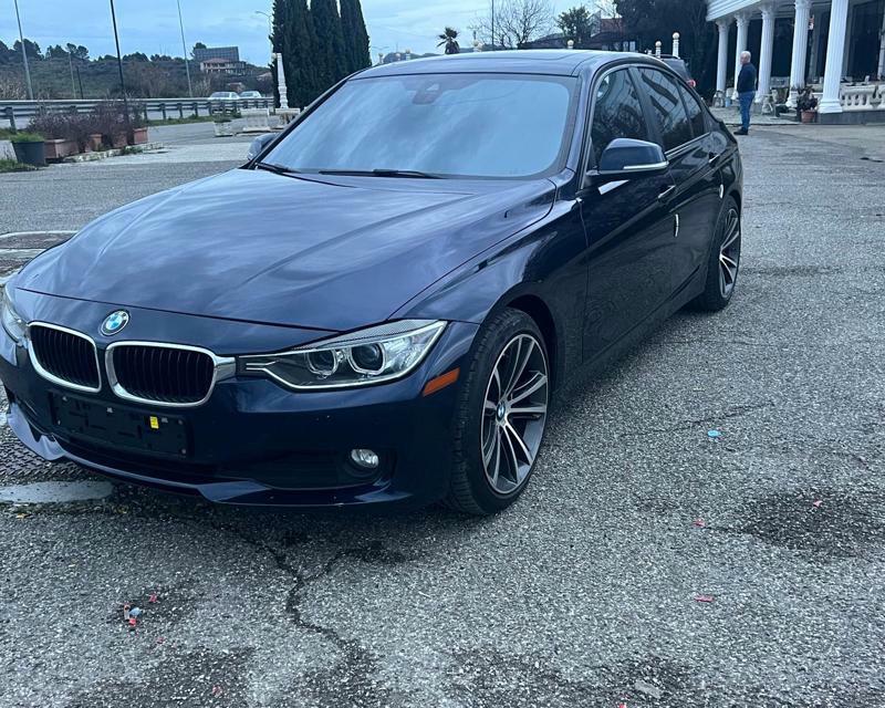 BMW 3 Series 2016