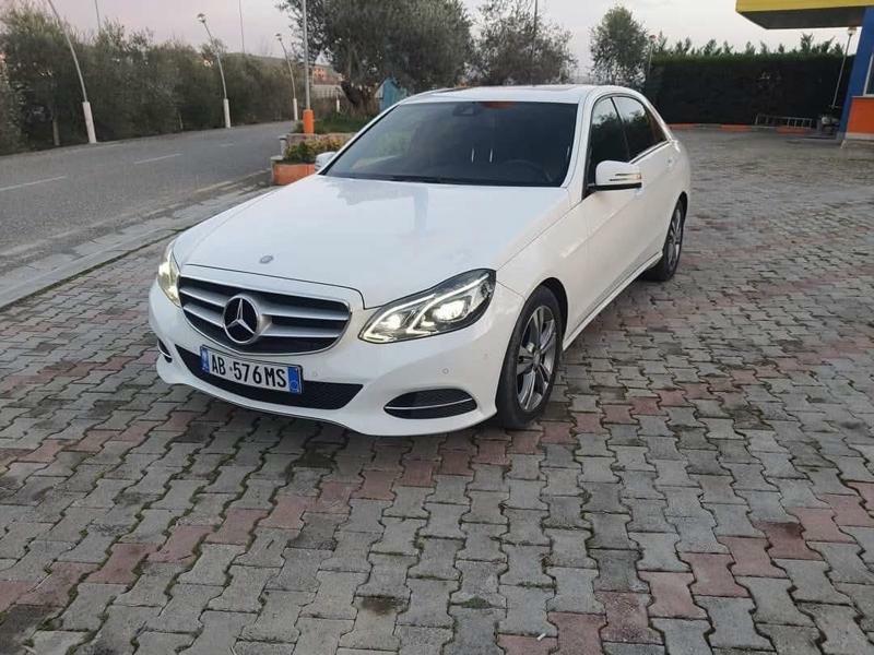 Mercedes-Benz E-Class 2014