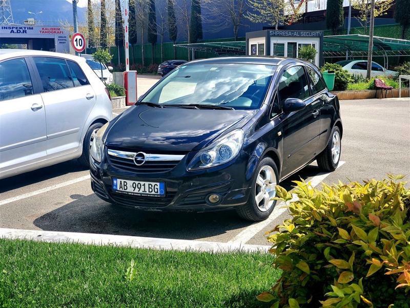 Opel Corsa 2007