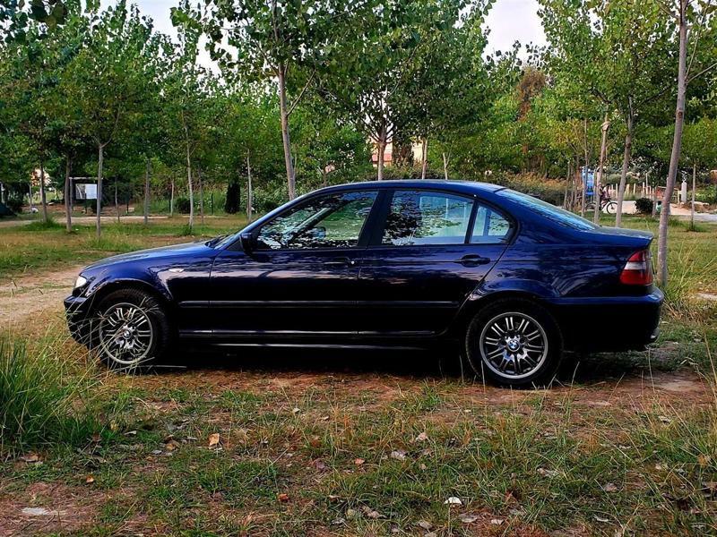 BMW 3 Series 2002