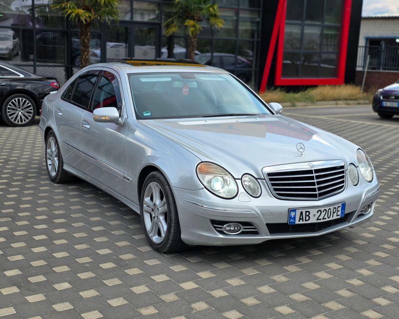 Mercedes-Benz E-Class 2007