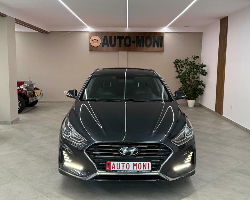 Hyundai Sonata 2017