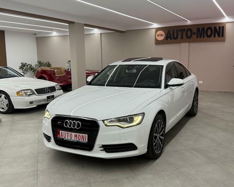Audi A6 2013
