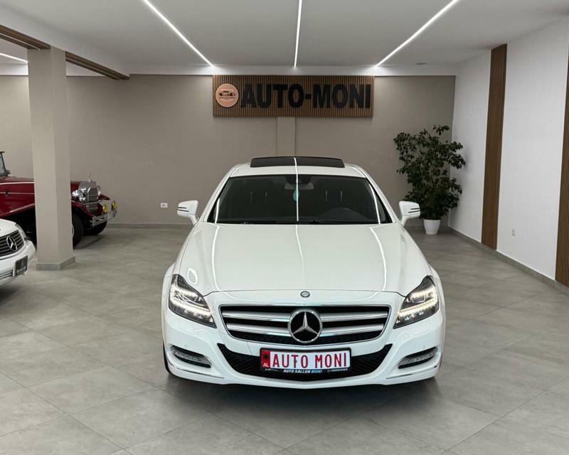Mercedes-Benz CLS-Class 2014