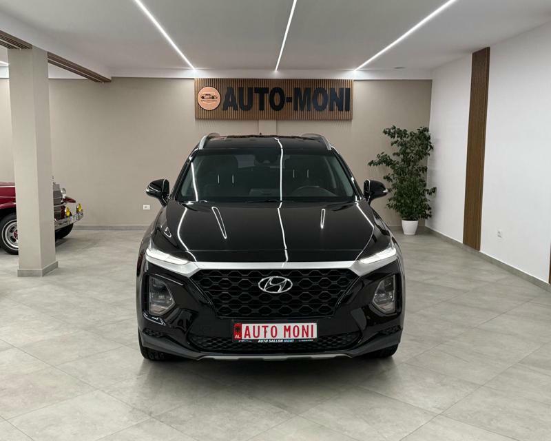 Hyundai Santa Fe 2018