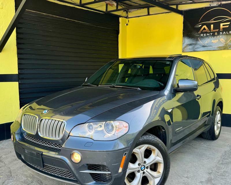 BMW X5 2012