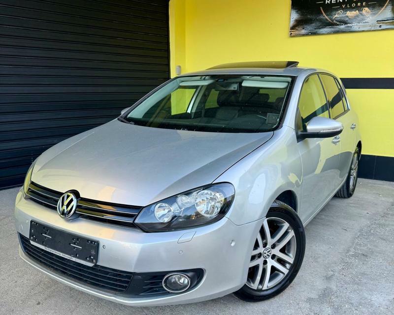 Volkswagen Golf 2012