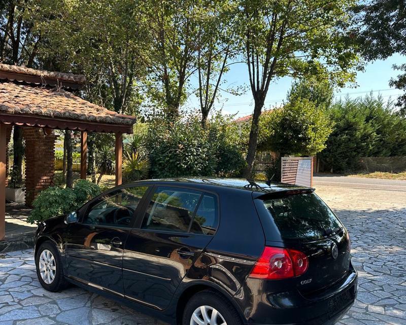 Volkswagen Golf 2009