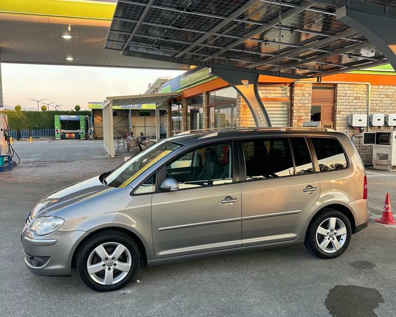 Volkswagen Touran 2009