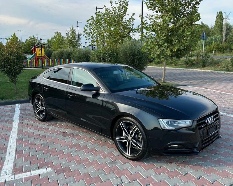 Audi A5 2013