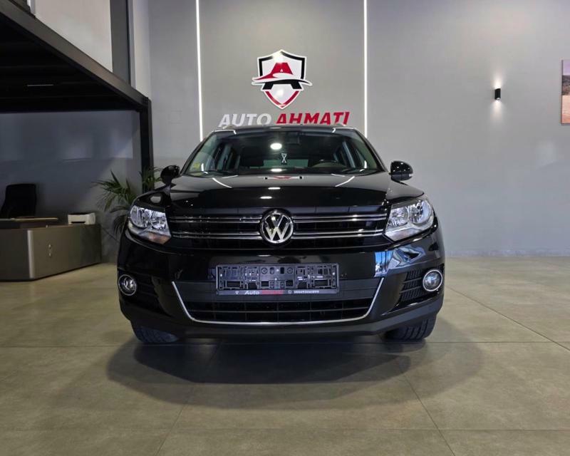 Volkswagen Tiguan 2013