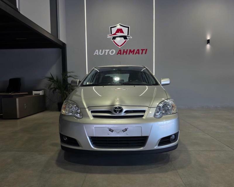 Toyota Corolla 2005