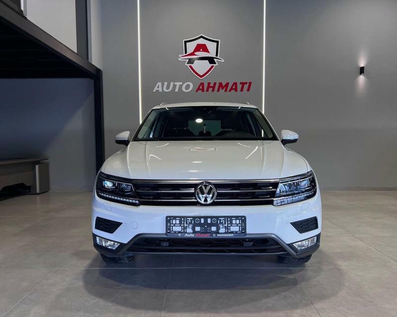 Volkswagen Tiguan 2017